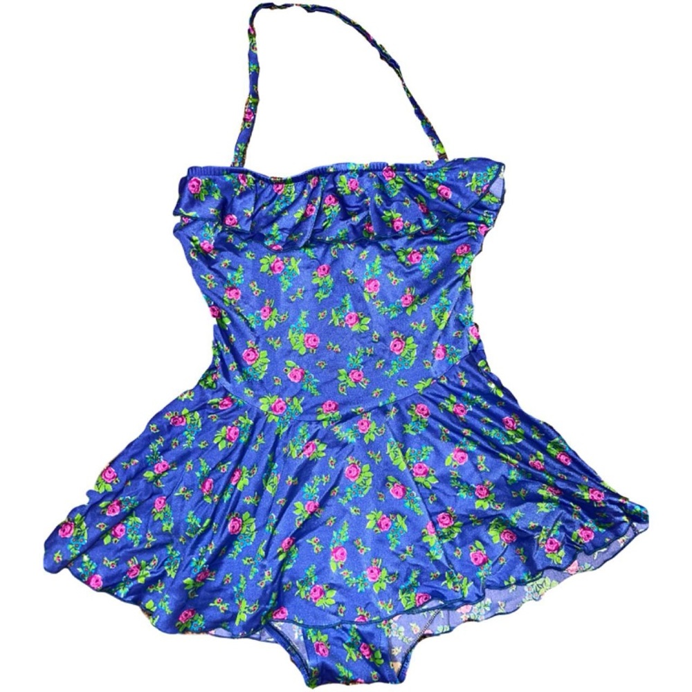 Vintage Catalina swimsuit